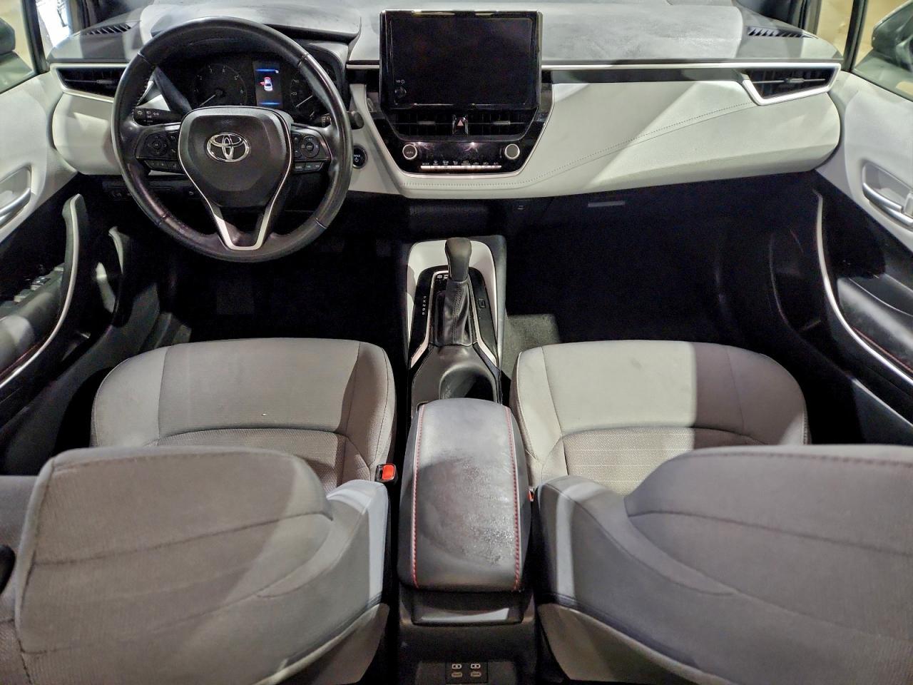 2024 TOYOTA COROLLA