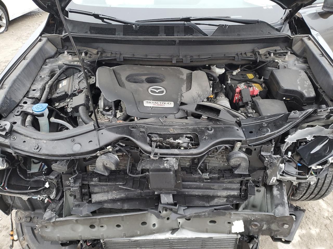2022 MAZDA CX-9