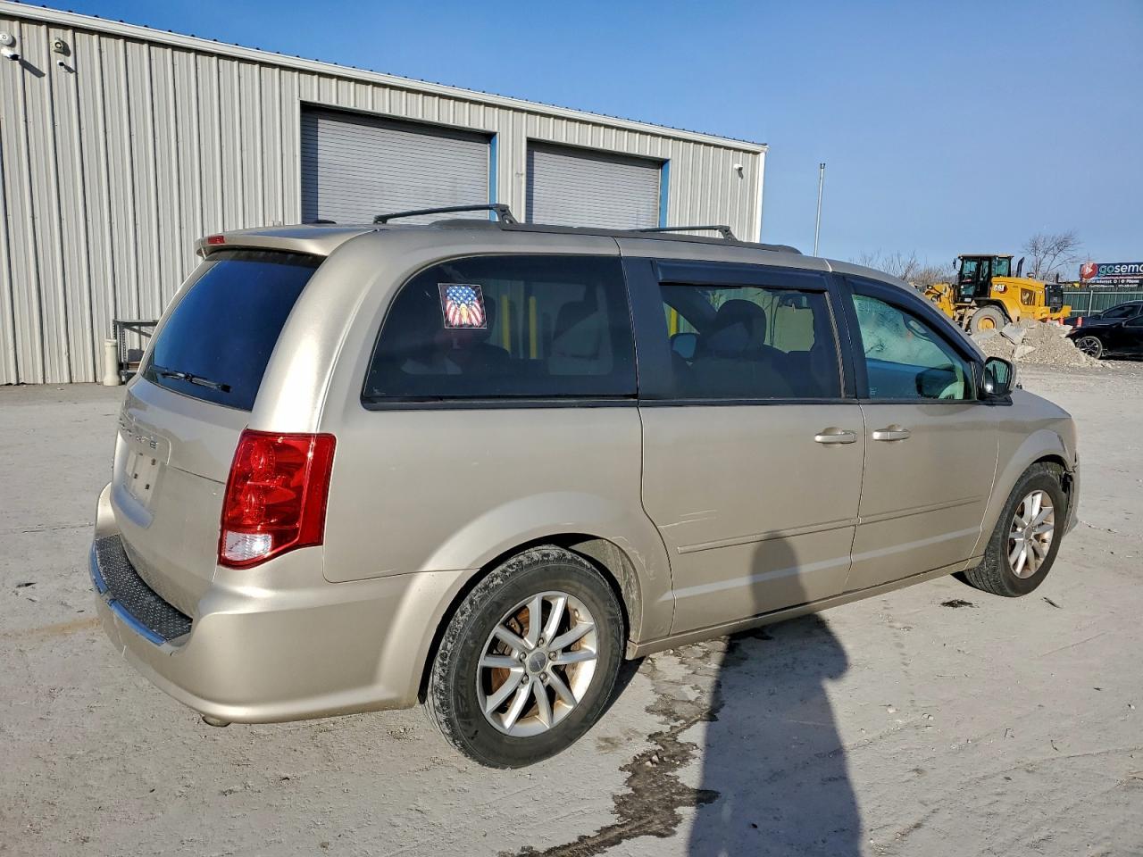 2013 DODGE GRAND CARAVAN