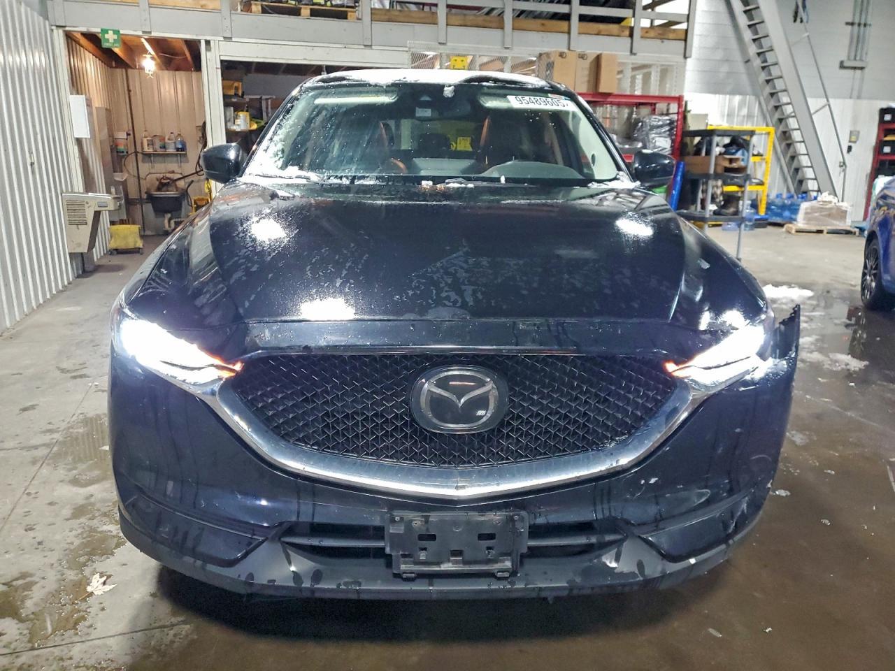2021 MAZDA CX-5