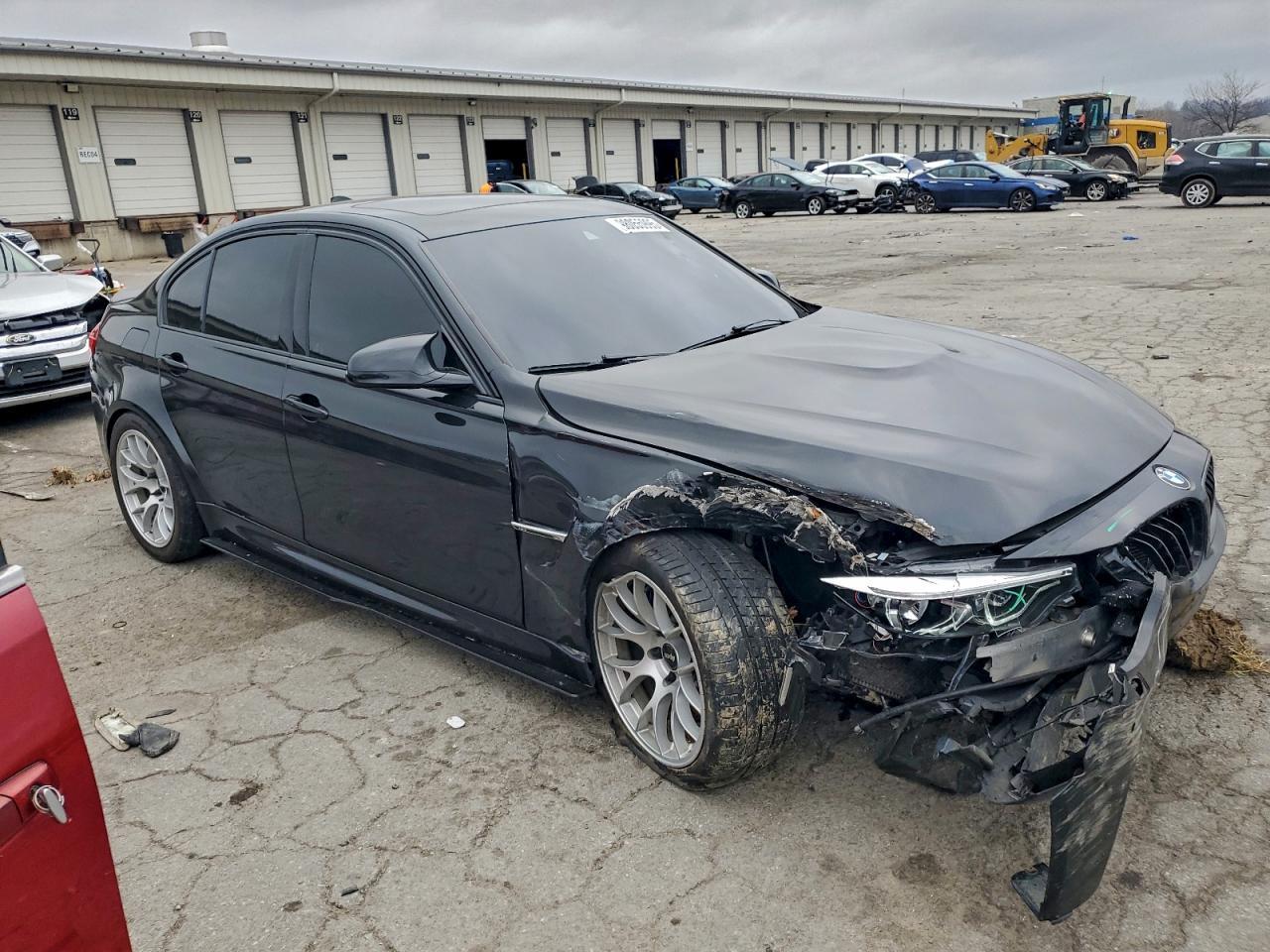 2015 BMW M3