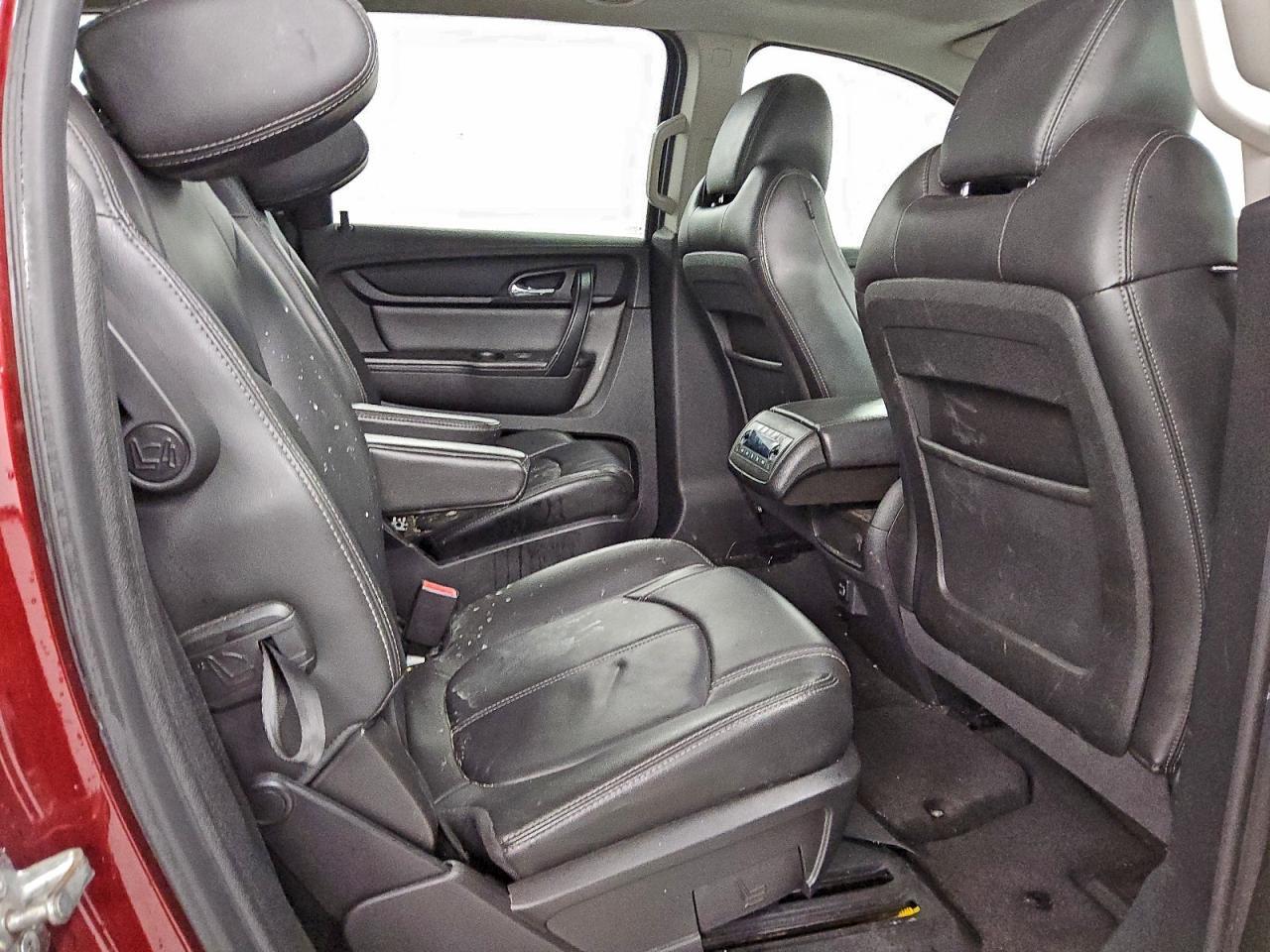 2017 CHEVROLET TRAVERSE