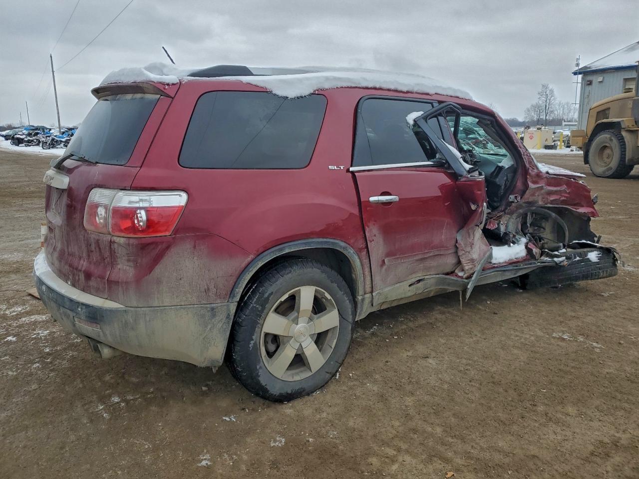 2010 GMC ACADIA