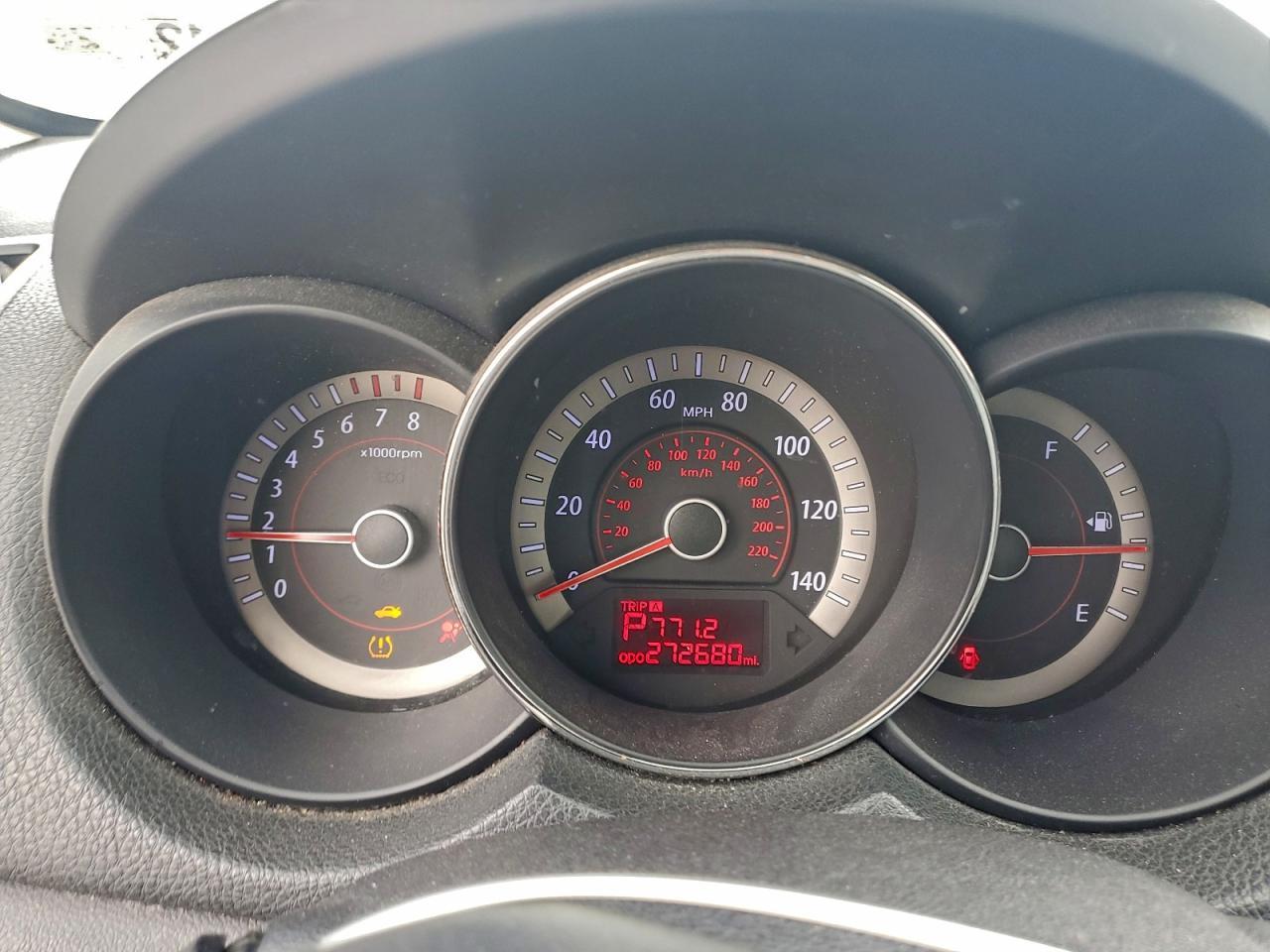 2013 KIA FORTE