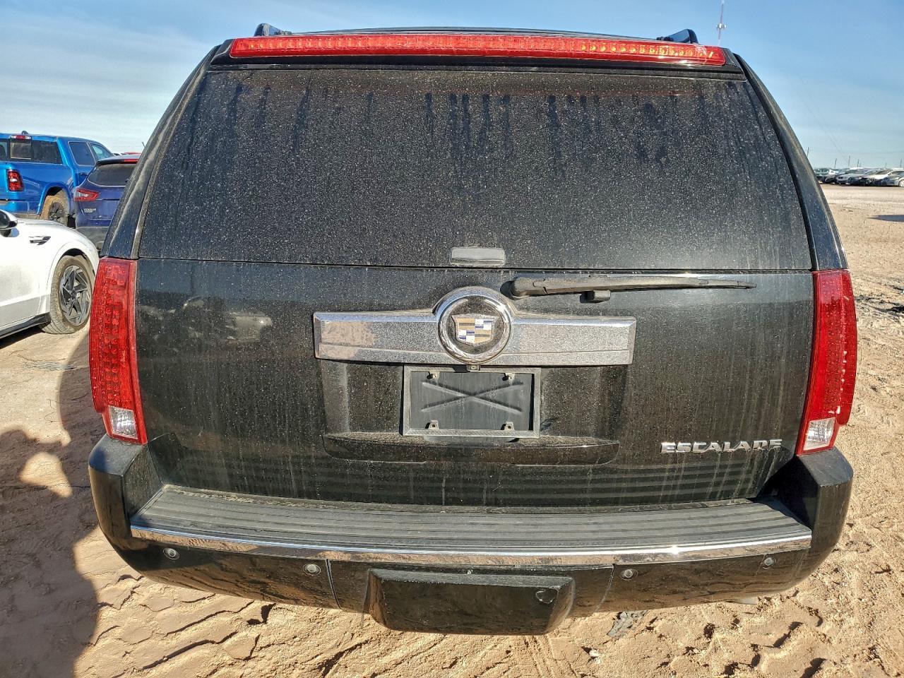 2008 CADILLAC ESCALADE