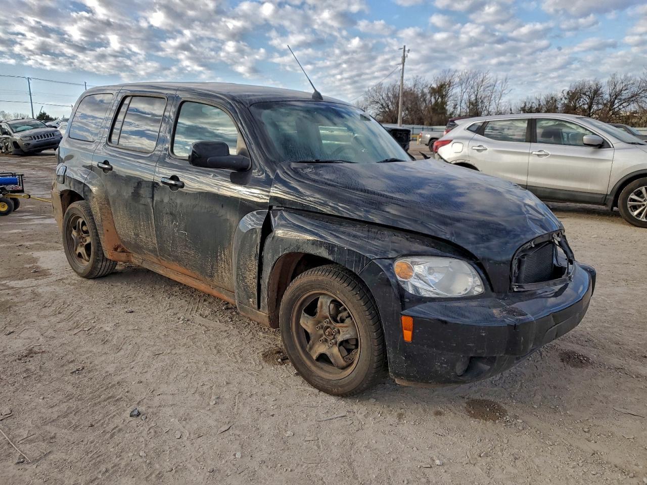 2008 CHEVROLET HHR