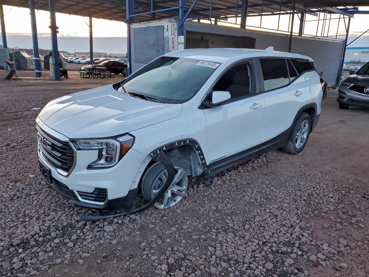 2024 GMC Terrain
