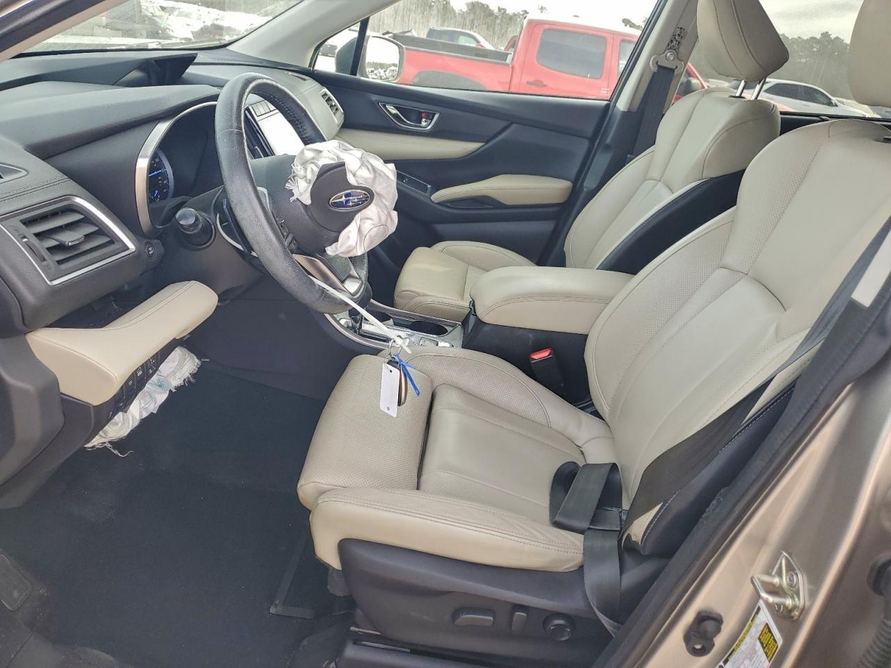 2020 SUBARU Ascent