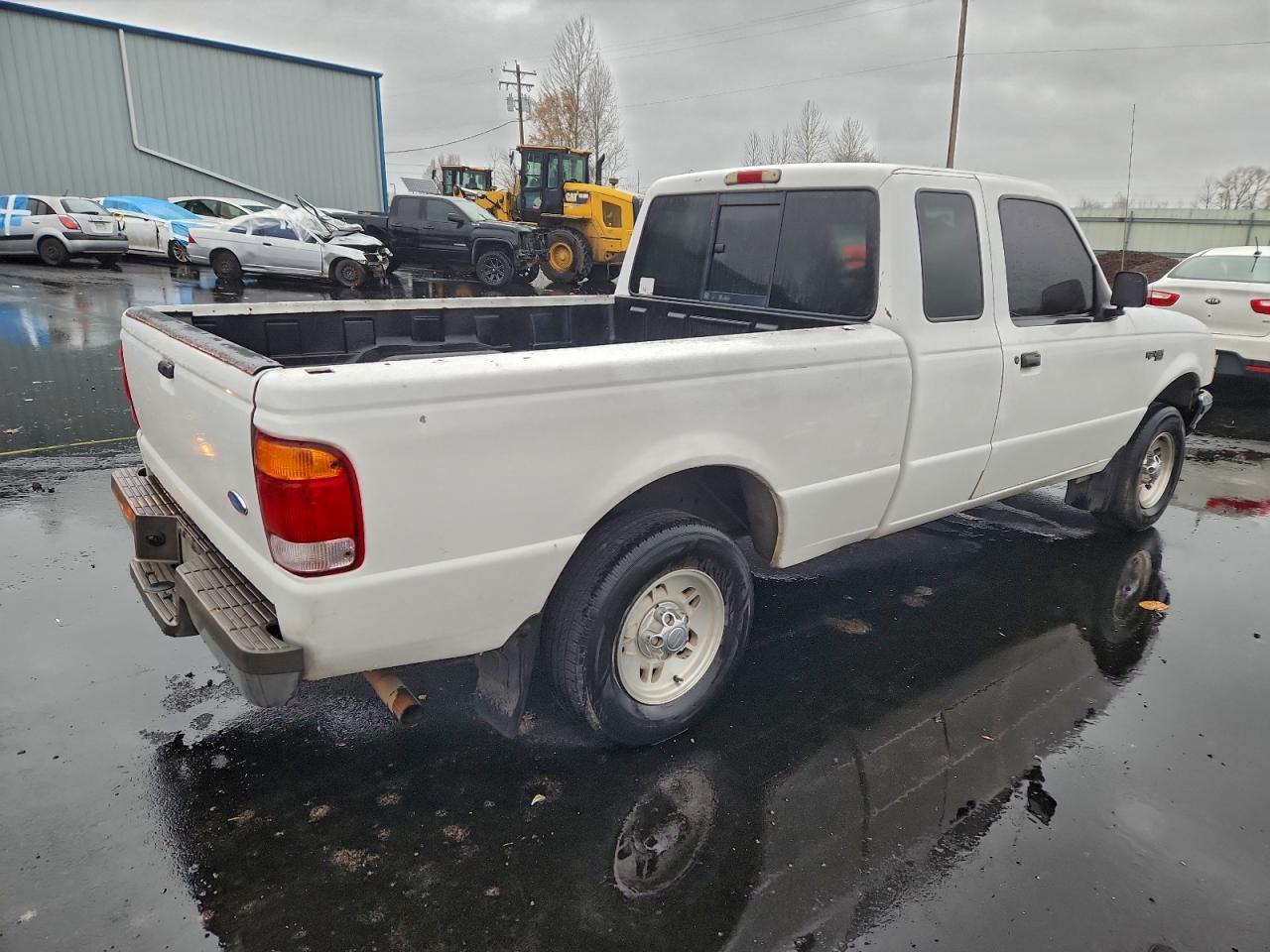 2014 FORD RANGER