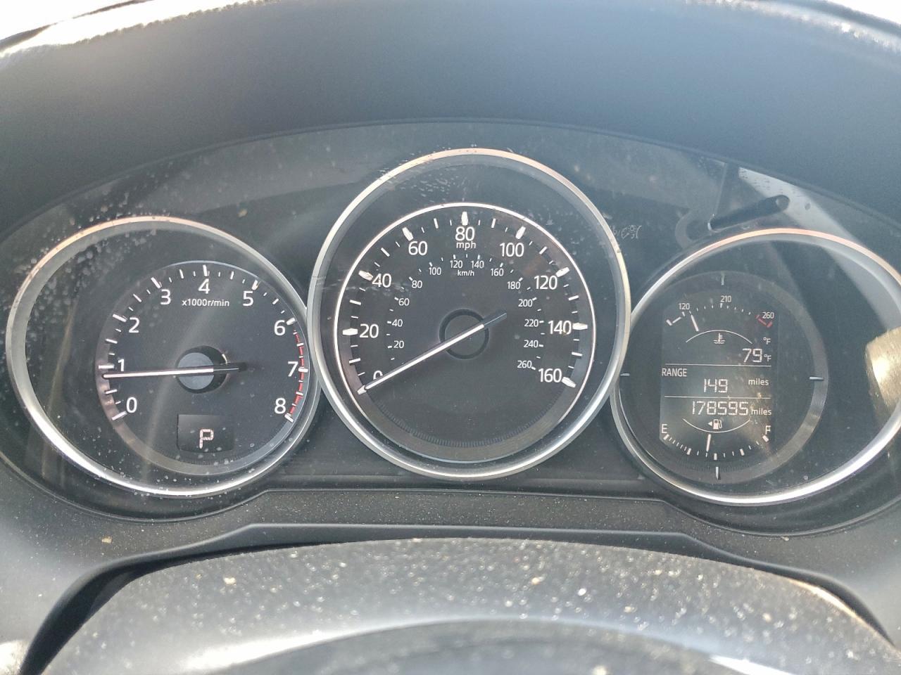 2017 MAZDA 6