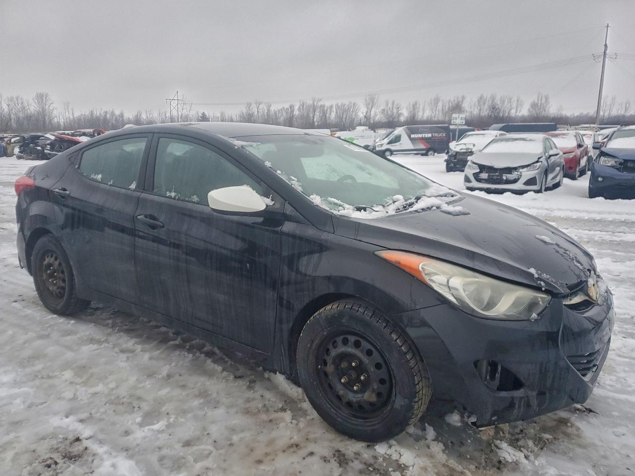 2012 HYUNDAI ELANTRA