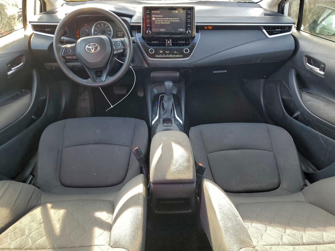 2020 TOYOTA COROLLA