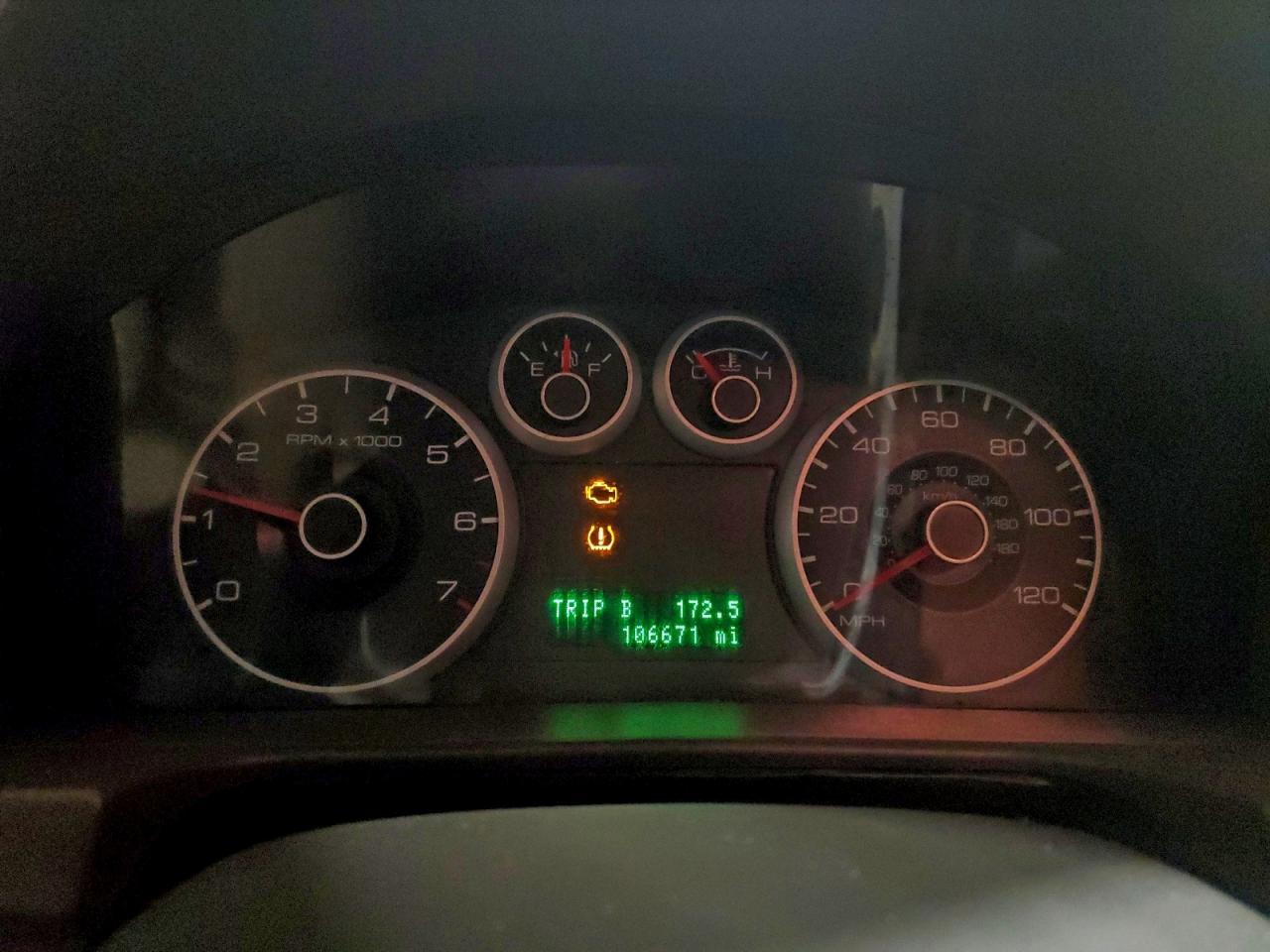 2008 FORD FUSION