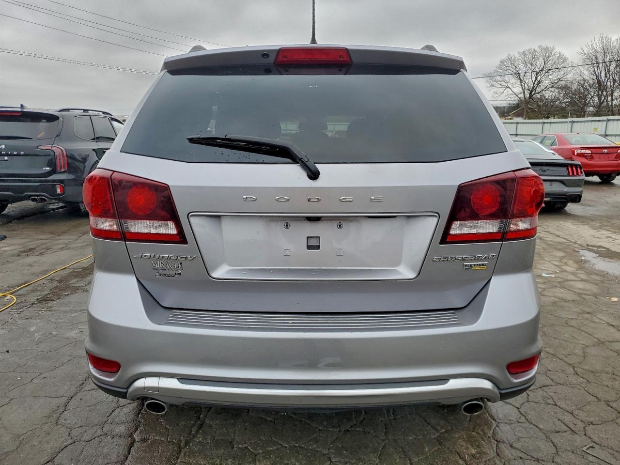 2019 DODGE JOURNEY