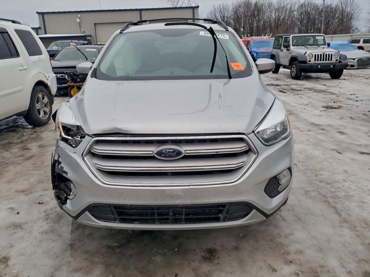 2018 FORD ESCAPE