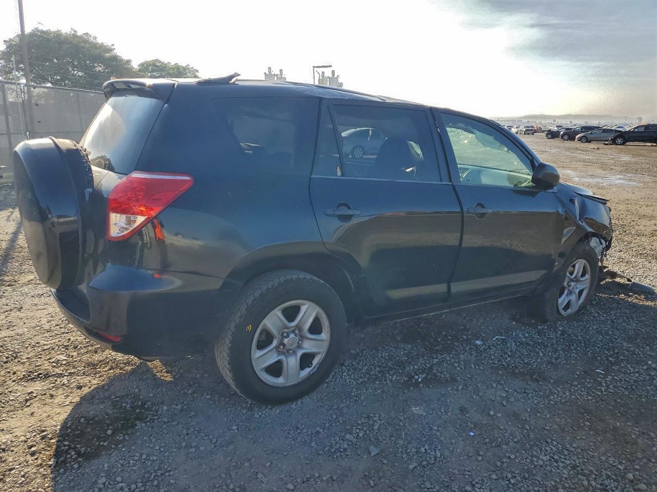 2007 TOYOTA RAV4