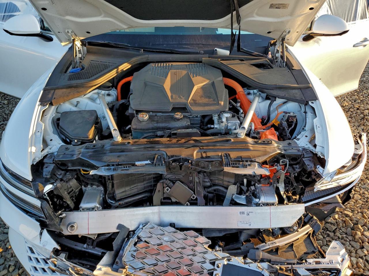 2023 GENESIS G80