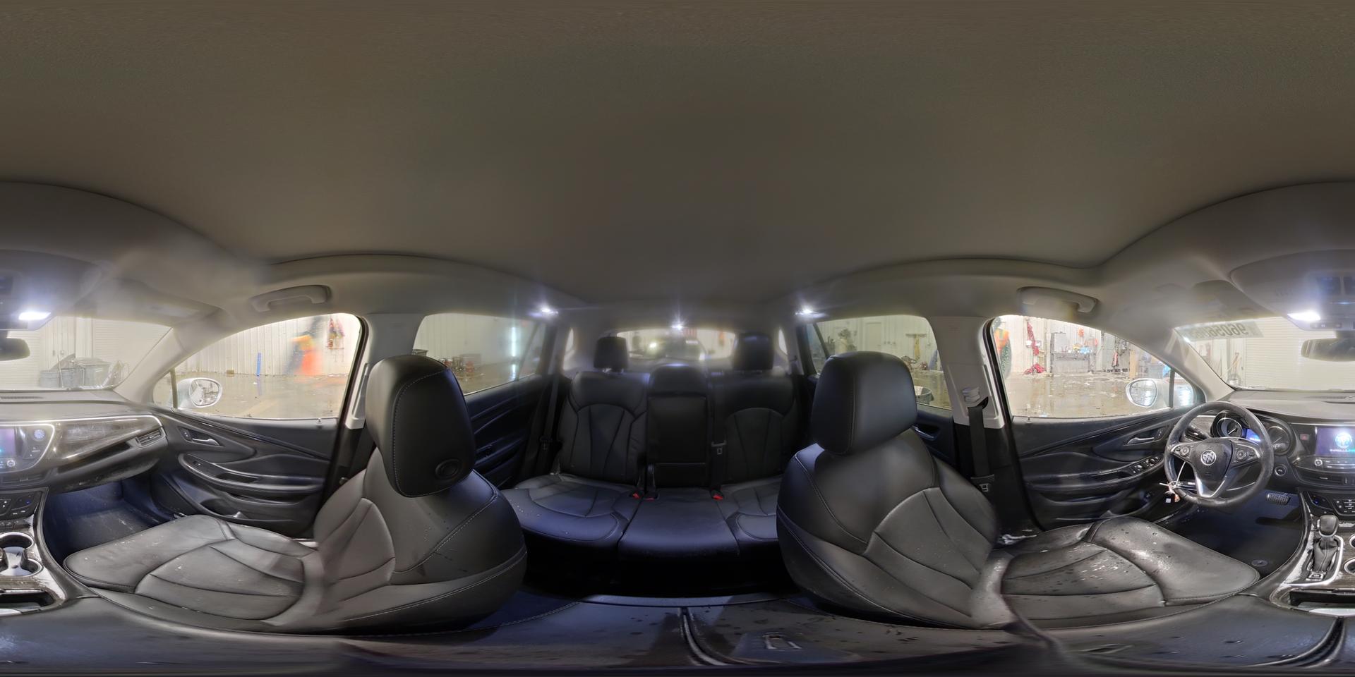 2019 BUICK Envision