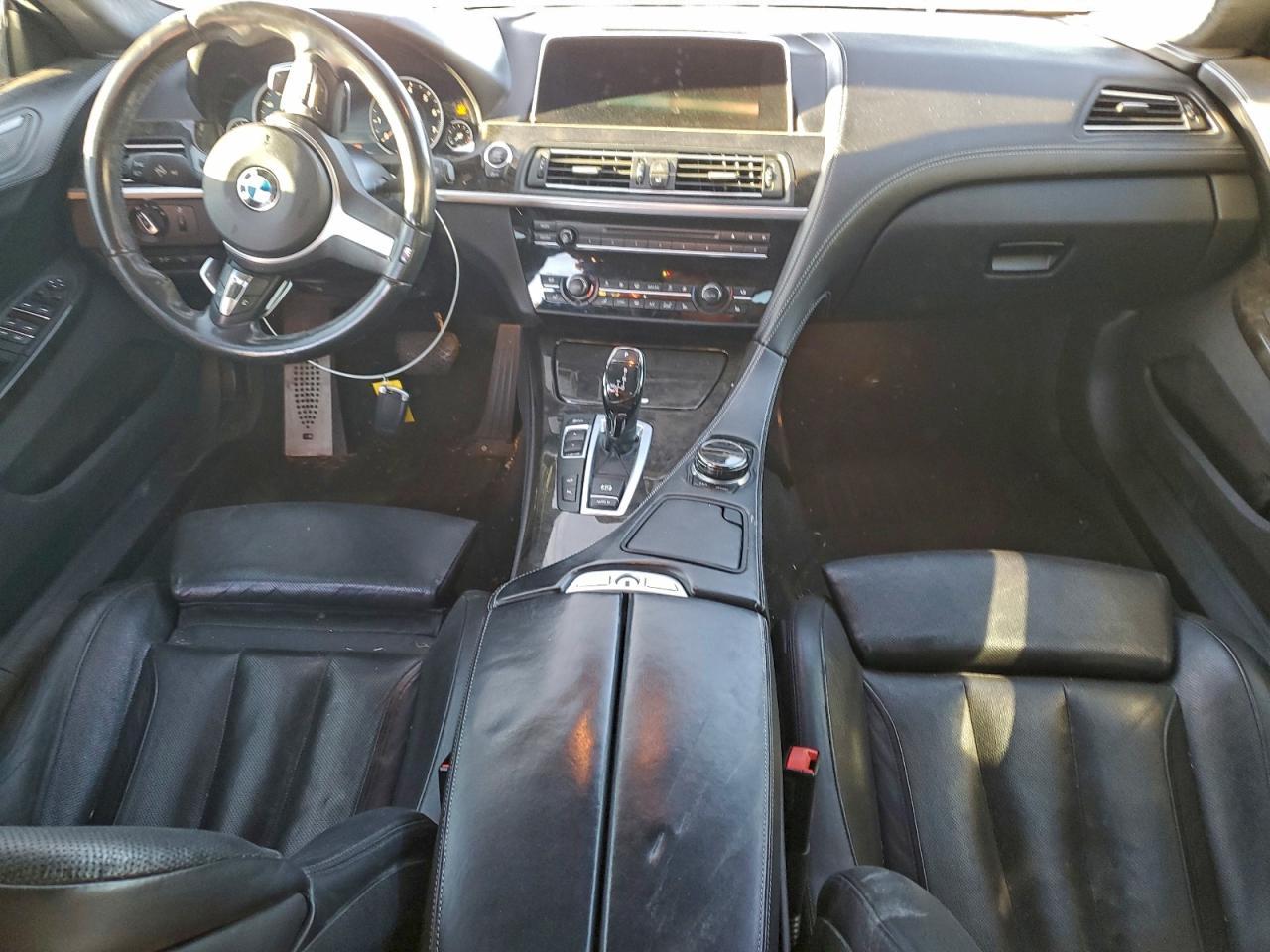 2017 BMW 6 Series