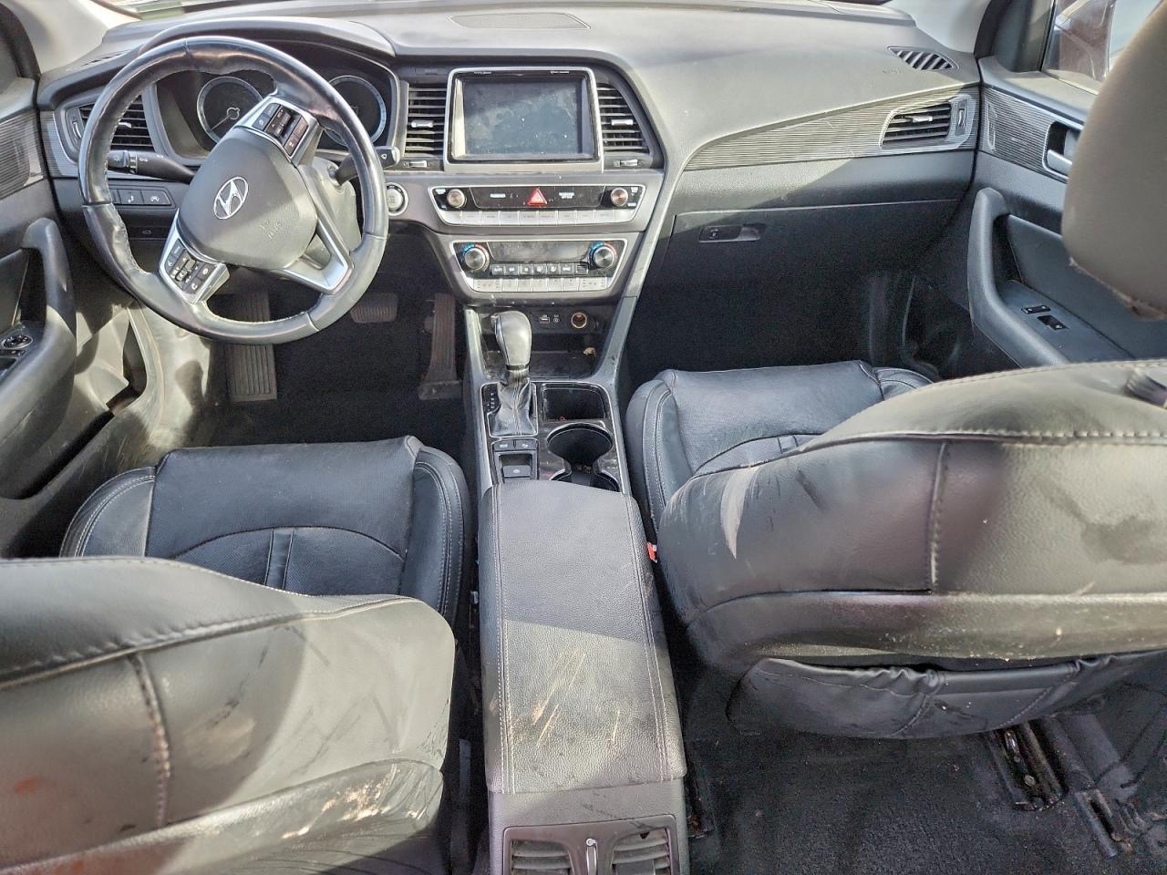 2018 HYUNDAI SONATA
