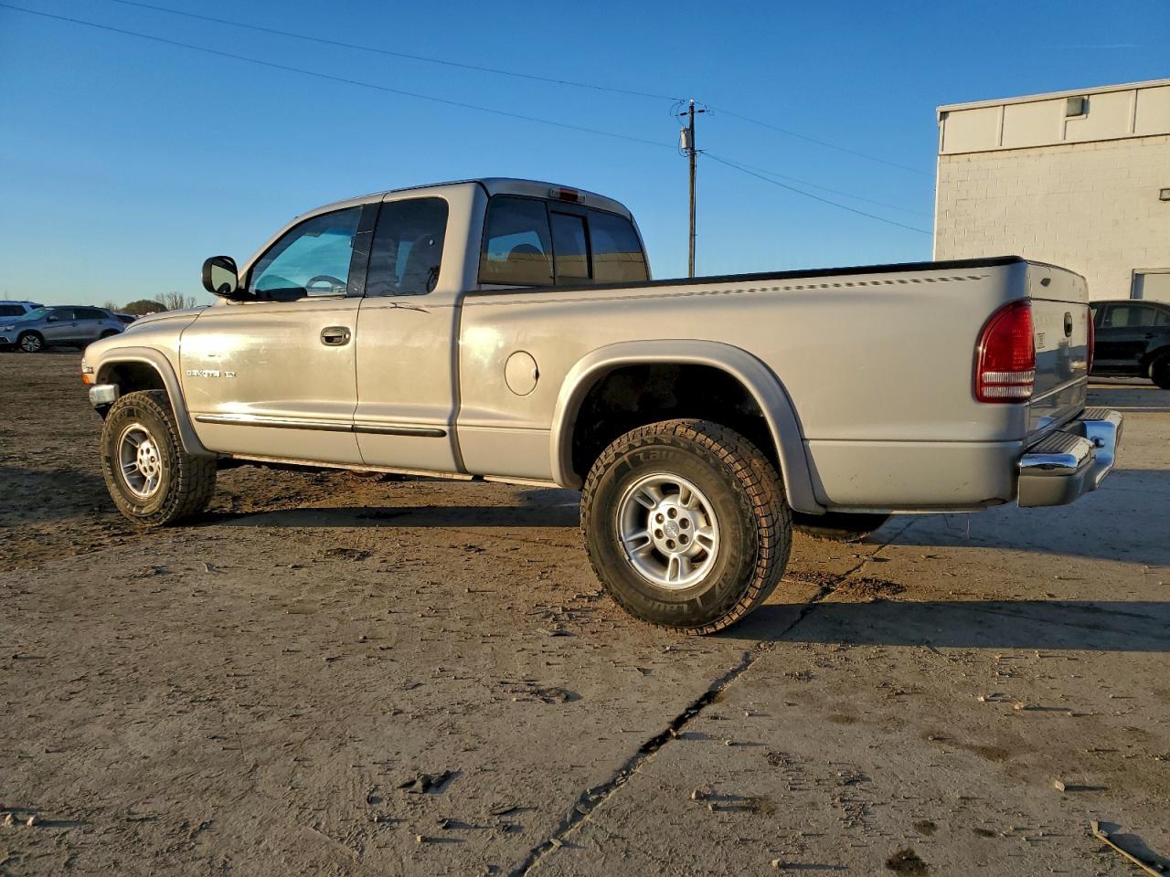 1999 DODGE Dakota