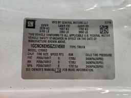 2016 CHEVROLET SILVERADO 1500