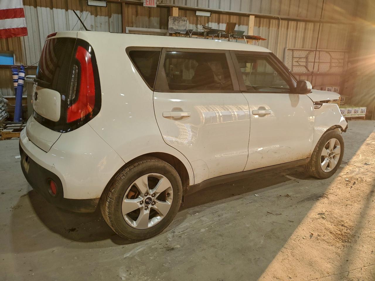 2018 KIA SOUL