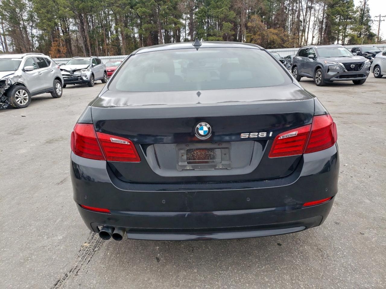 2011 BMW 5 series