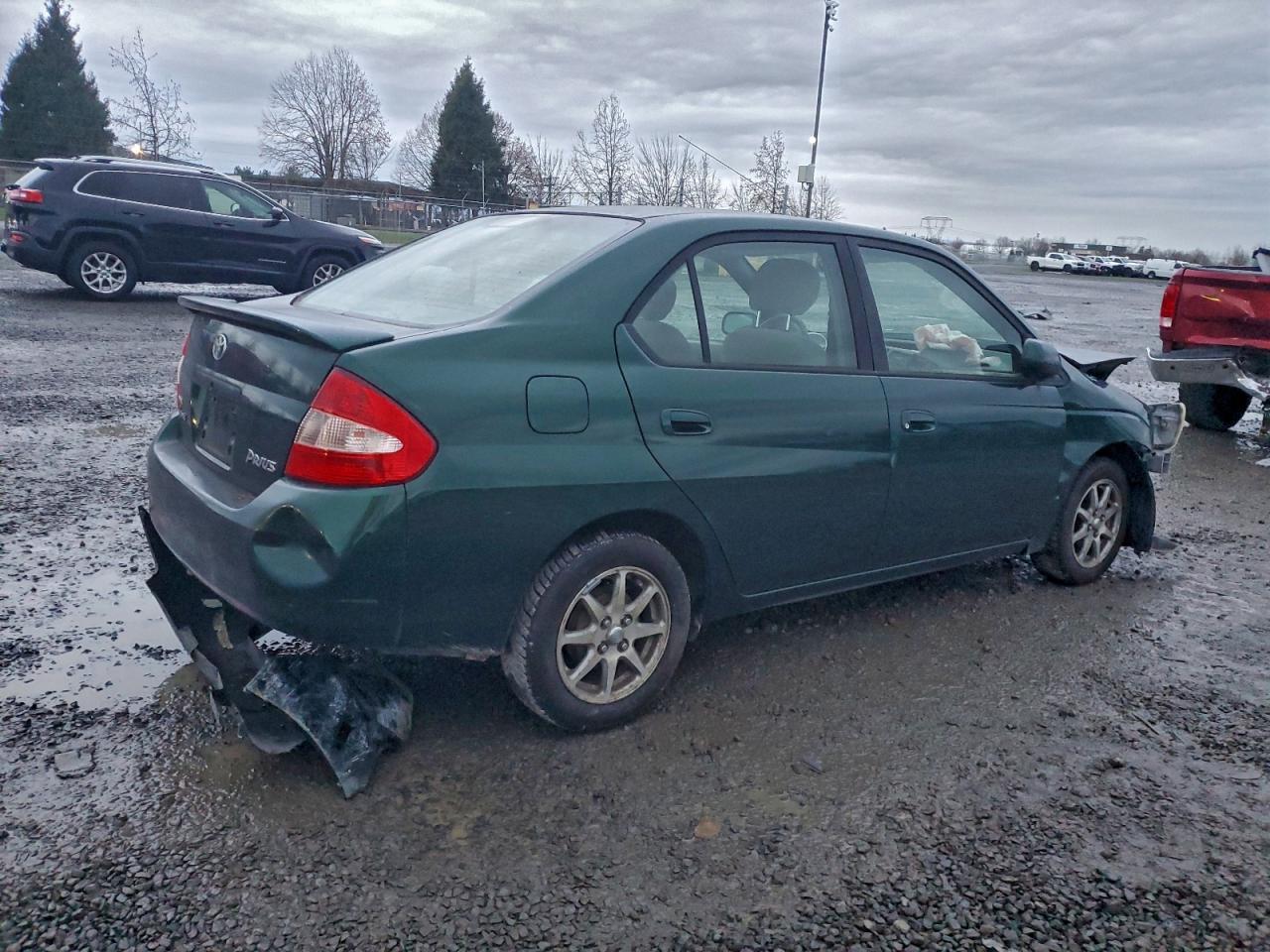 2002 TOYOTA PRIUS