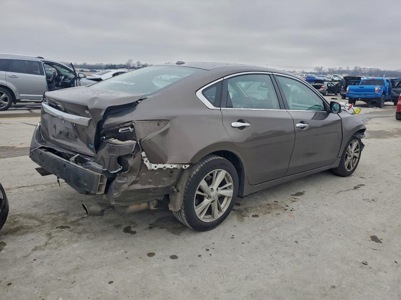 2013 NISSAN ALTIMA