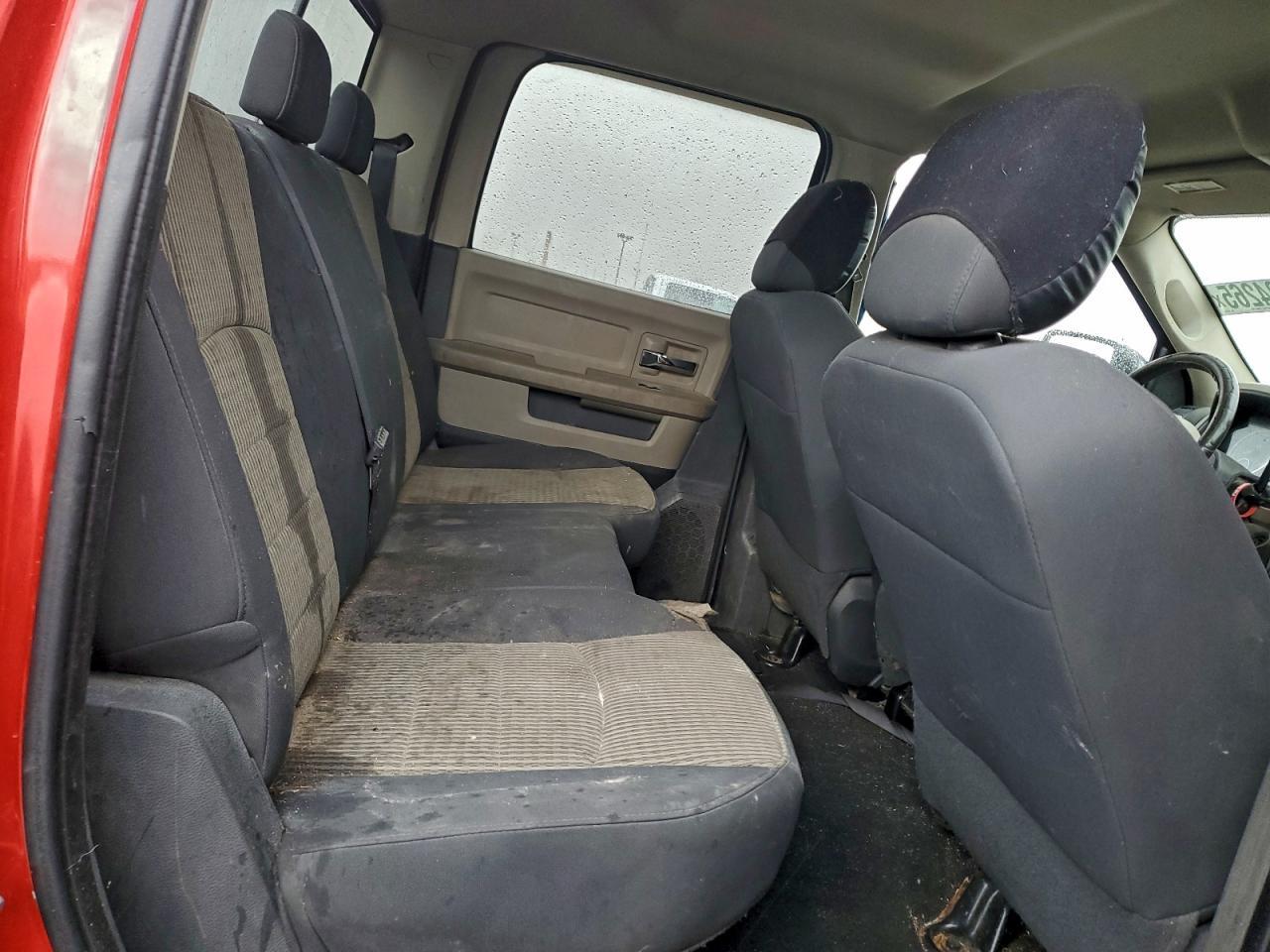 2009 DODGE RAM 1500