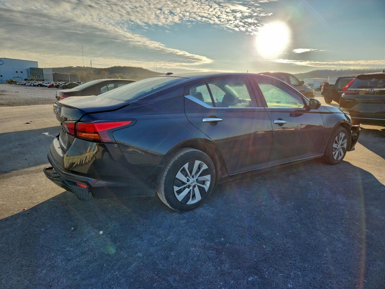 2020 NISSAN ALTIMA