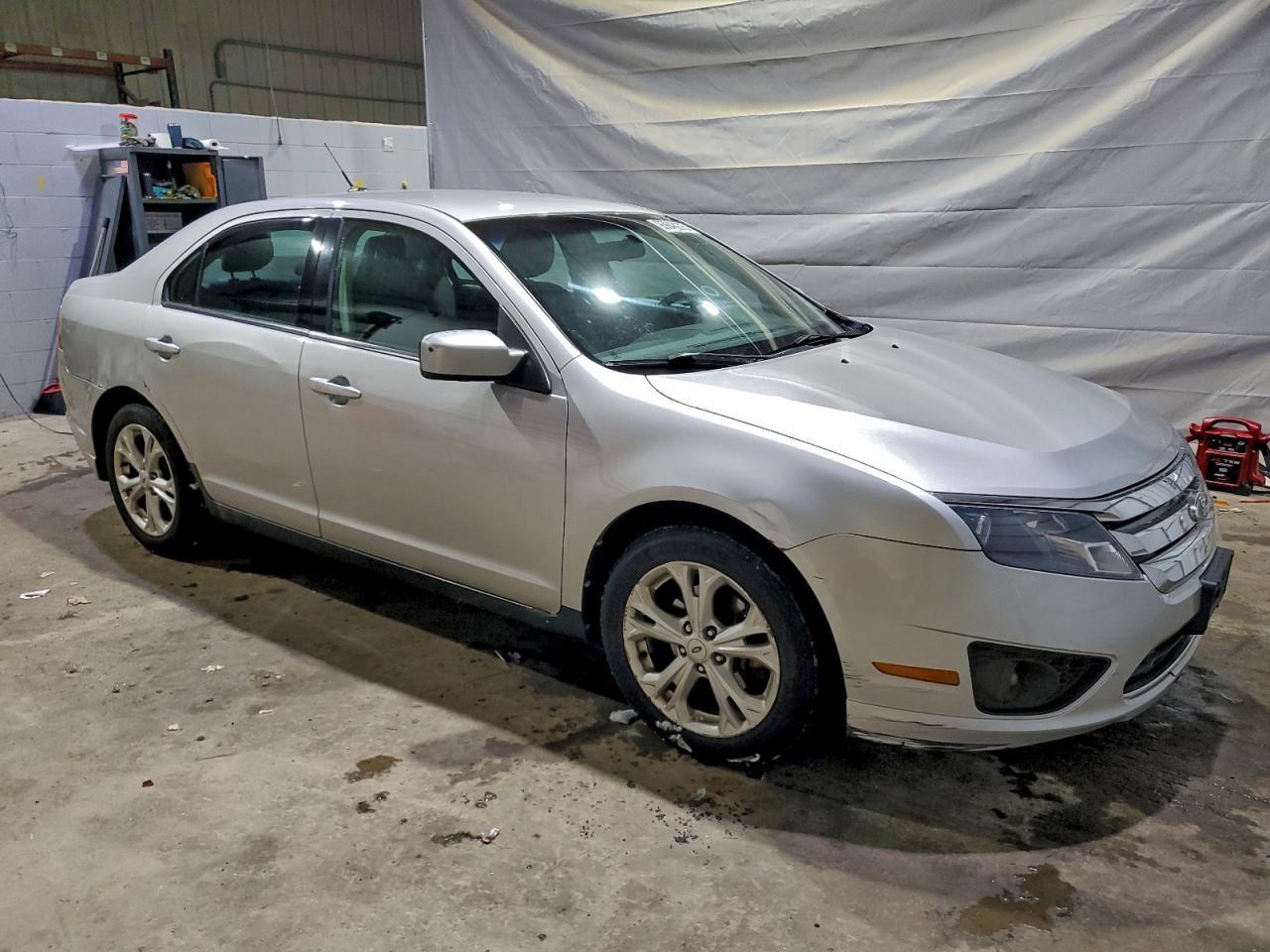 2012 FORD FUSION