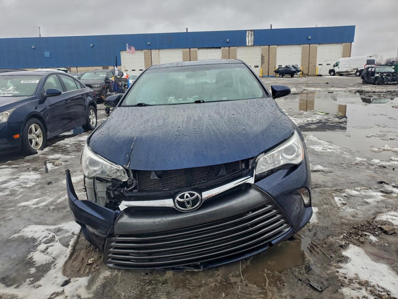 2015 TOYOTA CAMRY