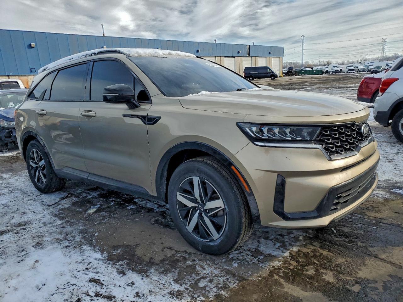 2021 KIA SORENTO