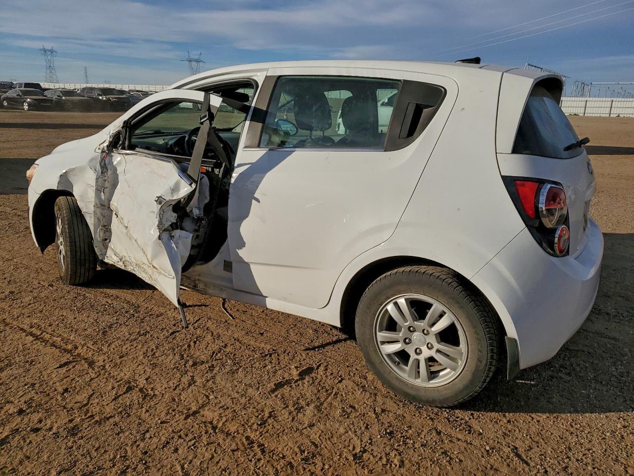 2013 CHEVROLET SONIC