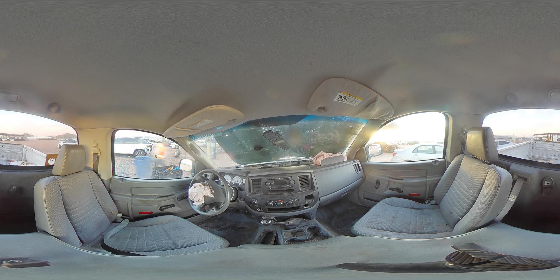 2008 DODGE RAM 1500