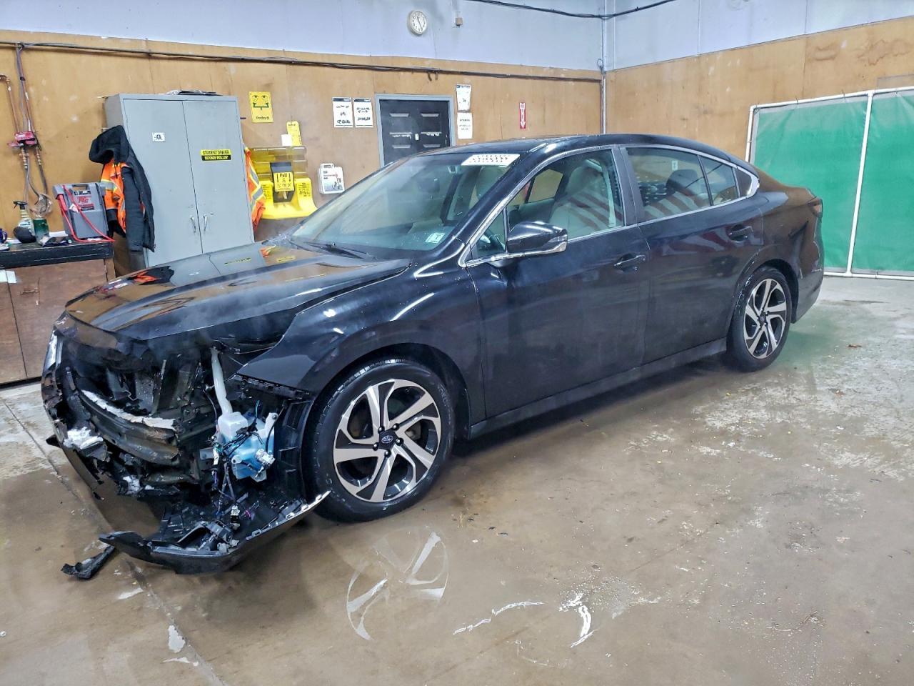 2022 SUBARU Legacy