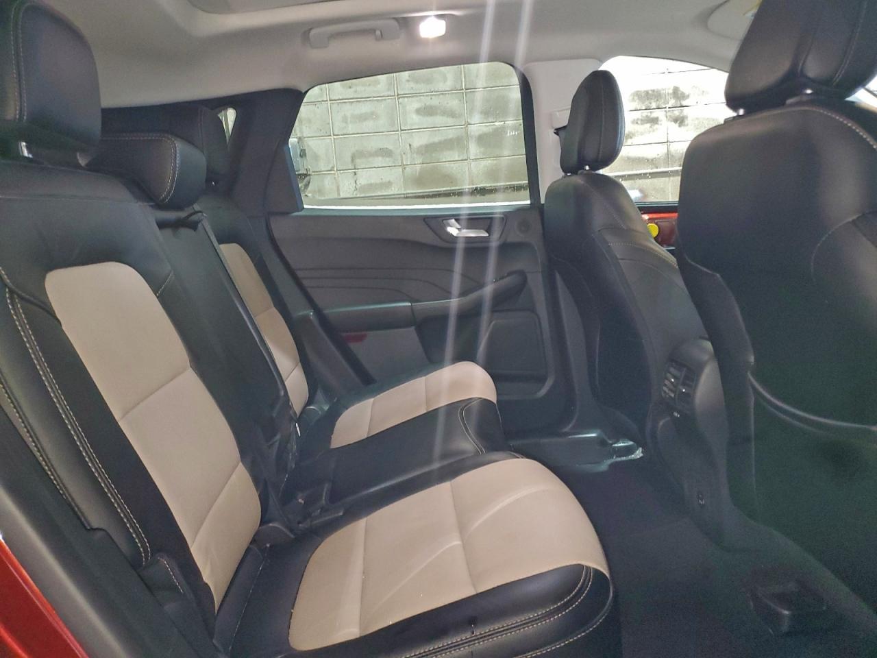 2021 FORD ESCAPE