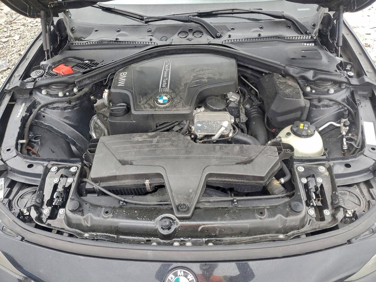 2015 BMW 3 SERIES