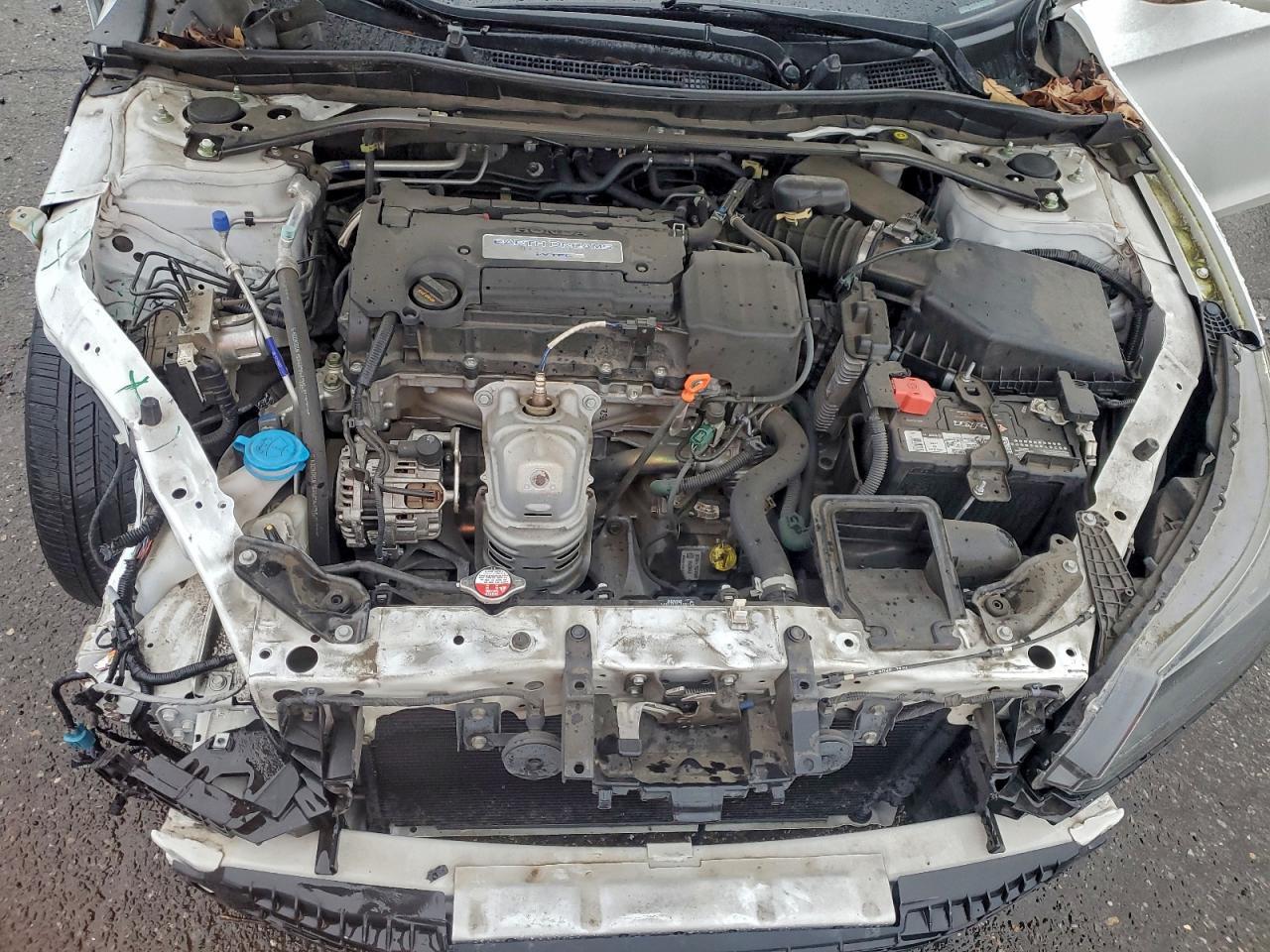2014 HONDA ACCORD