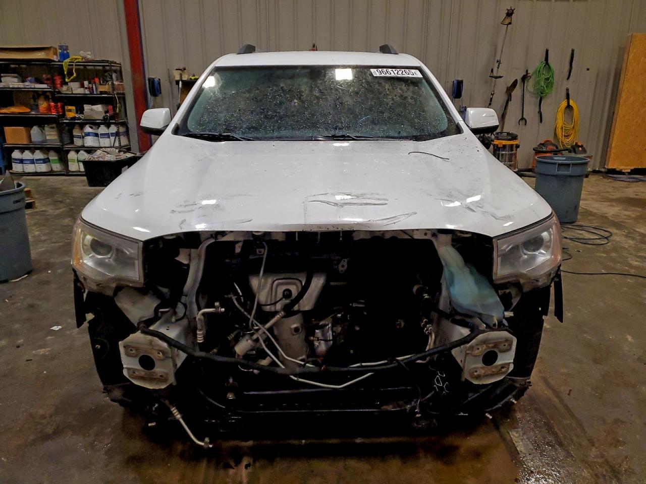 2018 GMC ACADIA