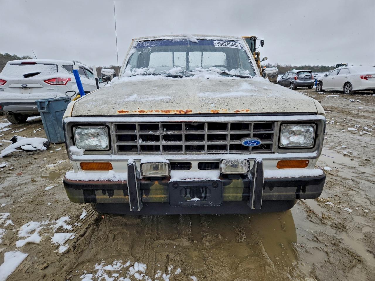 1987 FORD RANGER