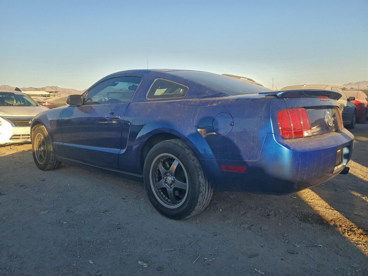 2007 FORD MUSTANG