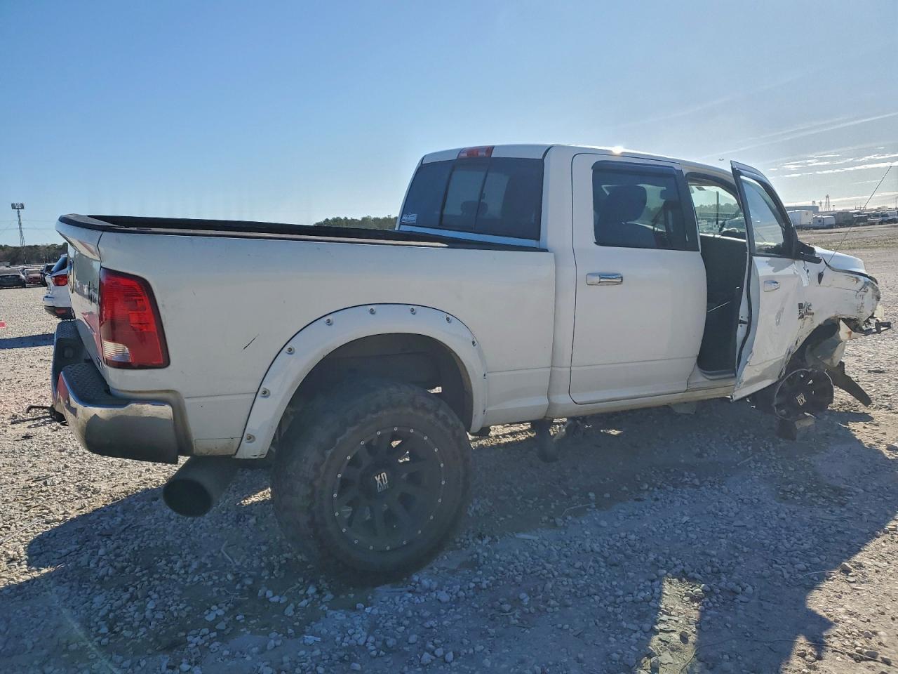 2014 RAM 2500