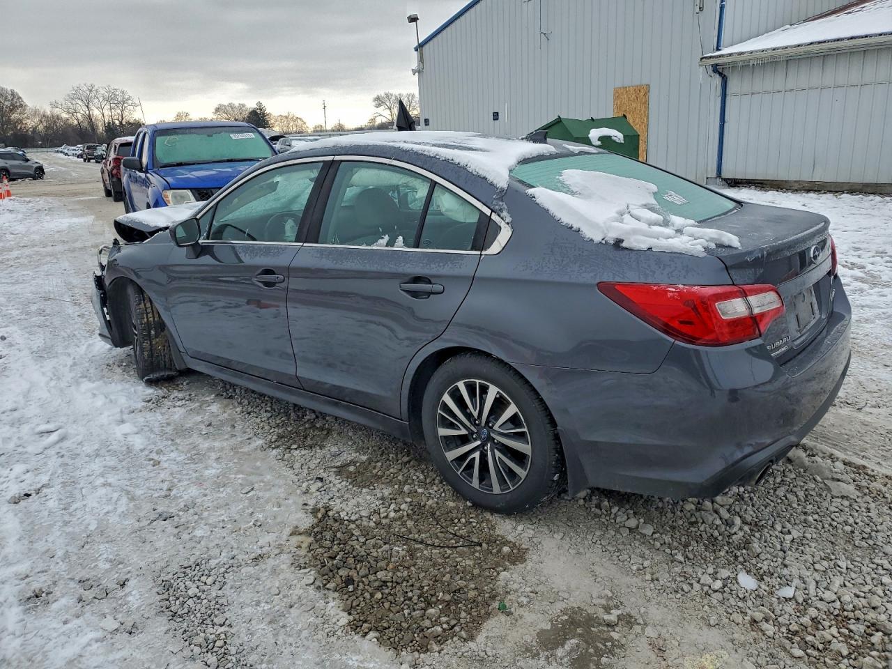 2018 SUBARU Legacy