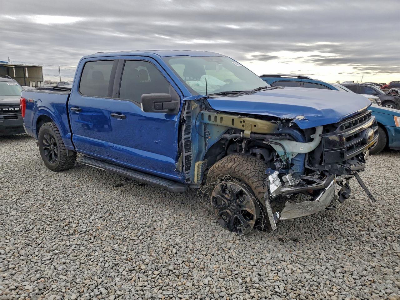 2022 FORD F-150