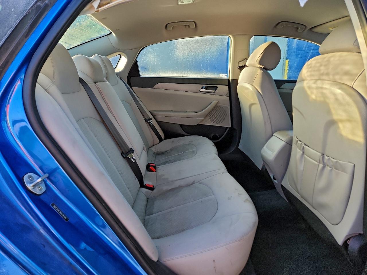 2019 HYUNDAI SONATA
