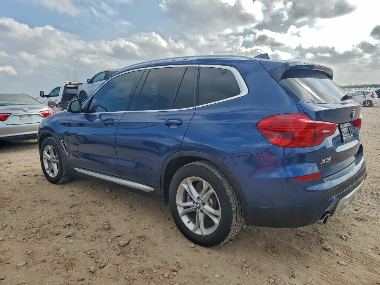2019 BMW X3