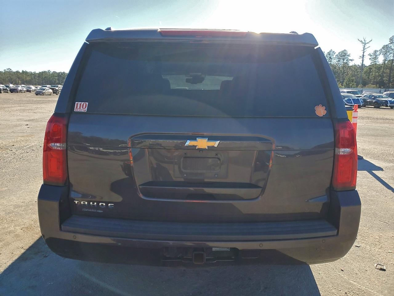 2016 CHEVROLET Tahoe
